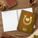 Search for brown planners Initials