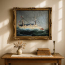 Search for the tempest posters Seascape