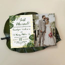 Search for beach wedding announcement cards Destination