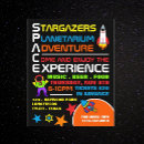 Search for space flyers Astronomy