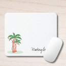 Search for tree mouse mats Palm trees