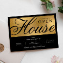 Search for office open house invitations New business