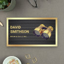 Search for private detective business cards Consultant