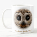 Search for owl design mugs Wildlife
