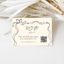 Search for doodle rsvp cards Bow