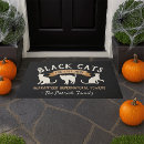 Search for vintage halloween doormats Cute