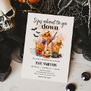 Search for martini halloween invitations Cocktail