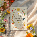 Search for folk art invitations Whimsical