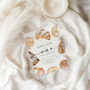 Search for bun invitations Watercolor