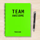 Search for team notebooks Modern