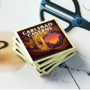 Search for cavern Nature