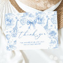 Search for safari animals thank you cards Chinoiserie