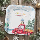 Search for winter onederland plates Onederful