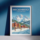 Search for breckenridge posters Colorado
