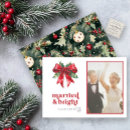 Search for mr mrs christmas cards Vintage