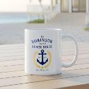 Search for family beach house mugs Anchor