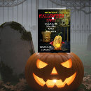 Search for halloween invitations Cartoon