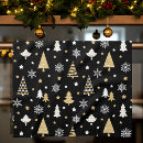 Search for christmas tea towels Snowflakes