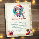 Search for from the desk of cards North pole
