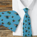 Search for buzzing ties Nature