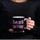Search for sass mugs Typography