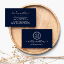 Search for blue circle business cards Abstract