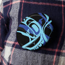 Search for thunder badges Black