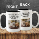 Search for humorous dog mugs For pets