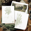 Search for garden invitations Chinoiserie