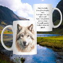 Search for mystic wolf mugs Wildlife