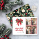 Search for mr mrs christmas cards Vintage