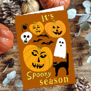Search for happy halloween cards Ghost