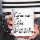 Search for monkey mugs Quote