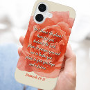 Search for jeremiah iphone cases Bible verse