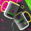 Search for zombie valentine mugs Halloween