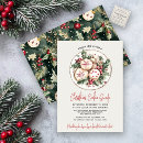 Search for cookie baking party invitations Red