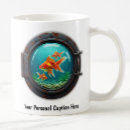 Search for goldfish mugs Nautical