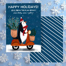 Search for scooter christmas cards Cute