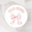 Search for boots or bows stickers He or she