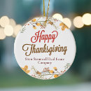 Search for brown christmas tree decorations Happy thanksgiving