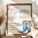 Search for boots or bows gender reveal Girl or boy