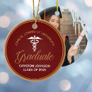 Search for medical student christmas tree decorations Caduceus