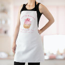 Search for cherry cupcake aprons Baking