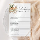 Search for mommy trivia baby shower games For her