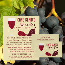 Search for grape business cards Restaurant