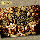 Search for warm cozy christmas cards Festive
