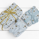 Search for royal blue and gold wrapping paper Chic