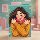 Search for friendship cards Woman