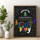 Search for trampoline party decor For kids