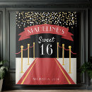 Search for red carpet backdrops Birthday